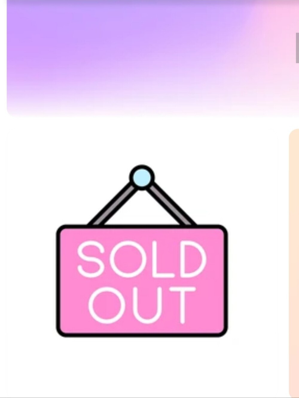 SOLD